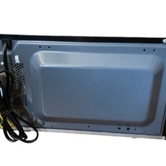 2020年製🌼e angle レトロデザインレンジ e angle ANG-MO-A5-W （ホワイト） 電子レンジ(0612k)