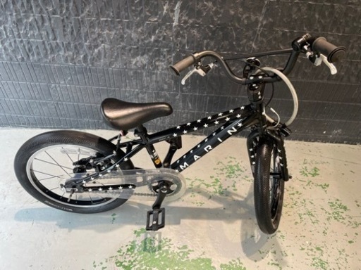 自転車　キッズ　マリーン　MALIN ドンキーJr. 18インチ