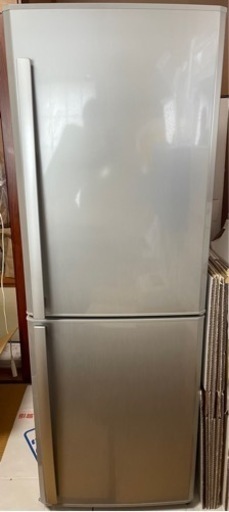 【決まりました】冷蔵庫　冷凍室が広い！　三菱MR-H26S-S