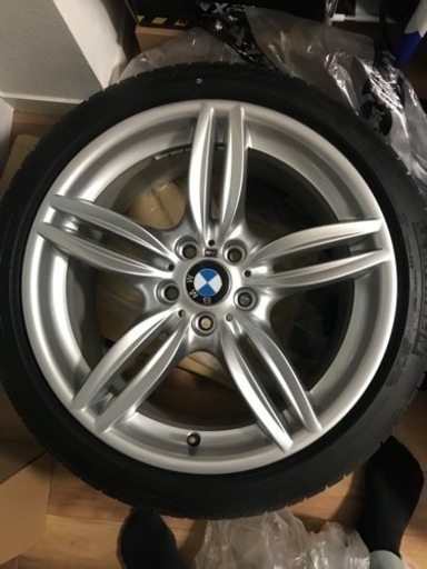 BMW F10 Mスポオプションホイール 19インチ4本 | www.callcenterhotel.com