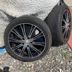 17インチ　4本セット