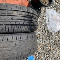 17インチ　4本セット