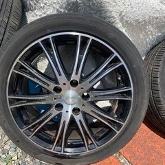 17インチ　4本セット