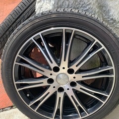 17インチ　4本セット