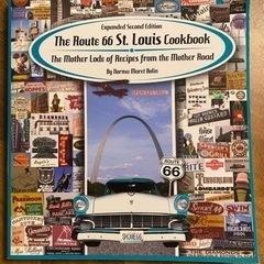 The Route 66 St.Louis Cookbook 洋...