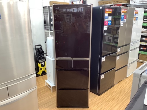 HITACHI(日立)の5ドア冷蔵庫(2015年製)をご紹介します‼︎ トレジャーファクトリーつくば店