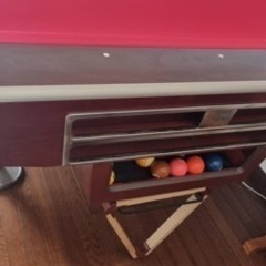 ビリヤード praxis5