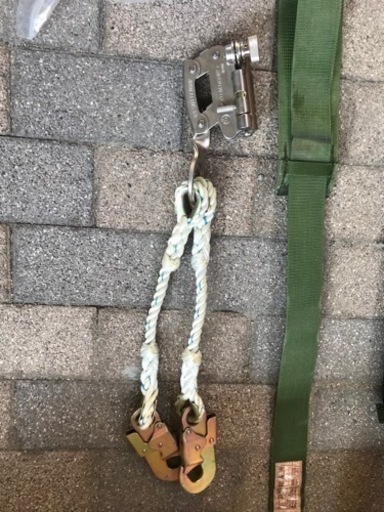 工事用安全用具一式
