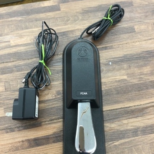 F-53【ご来店頂ける方限定】YAMAHAの電子キーボードです