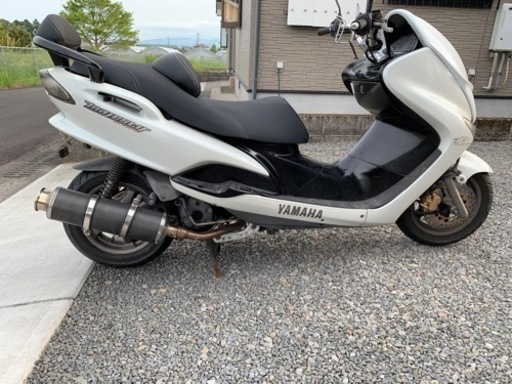 マジェスティ125 fl