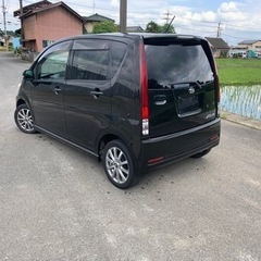 ダイハツムーヴカスタムRS 平成20年110,000キロ2年車検付