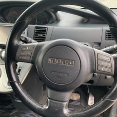 ダイハツムーヴカスタムRS 平成20年110,000キロ2年車検付