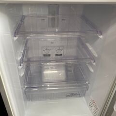 【リサイクルショップどりーむ鹿大前店】No1825　冷蔵庫　ミツビシ　2013年製　１４６L　超美品♪ リサイクルショップどりーむ鹿大前店】No1825 冷蔵庫 ミツビシ 2013年