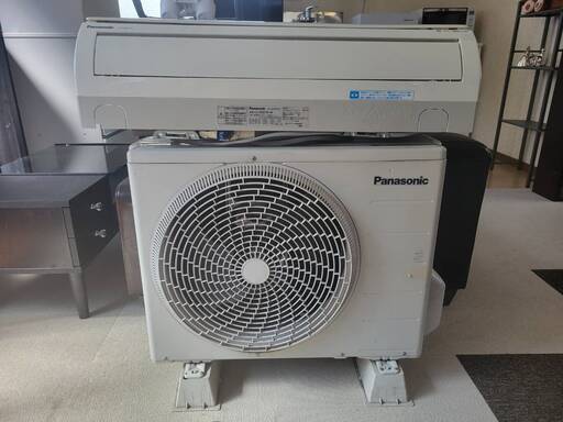 ☆まだまだ現役！Panasonic ルームエアコン 10畳用 入荷しました♪☆