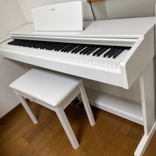 電子ピアノ　YAMAHA YDP-143