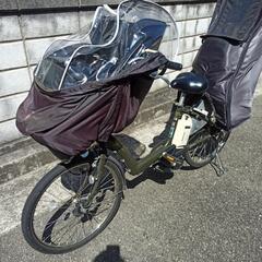 中古】魚住駅の電動アシスト自転車を格安/激安/無料であげます  