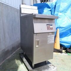 山口)下松市より コメットカトウ フライヤー CSF-TRFD3 都市ガス 13A 