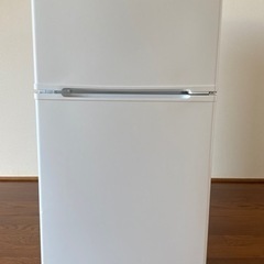 2019年製　YAMADA 冷蔵庫 90L