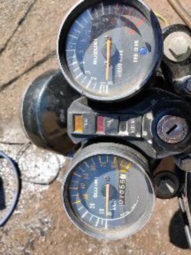 スズキ　マメタン　OR50E　旧車　ロマンス商会 スズキ マメタン OR50E 旧車 ロマンス商会