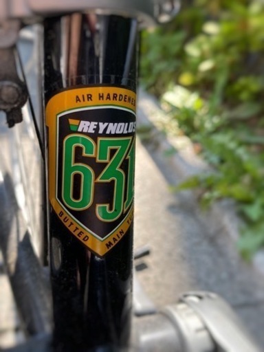 ロードバイク CRR carlton-R 510 RALEIGH フルULTEGRA