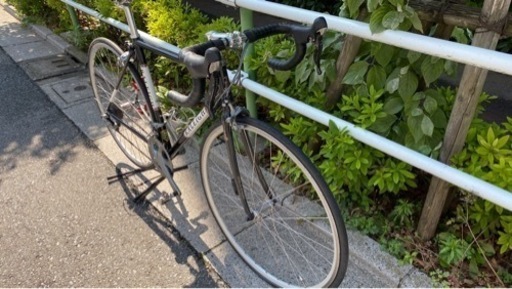 ロードバイク CRR carlton-R 510 RALEIGH フルULTEGRA