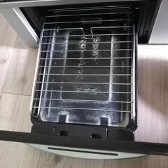 日立　ビルトインクッキングヒーター