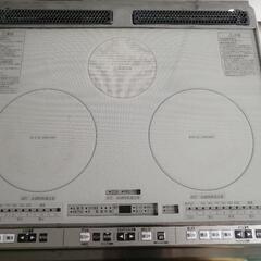 日立　ビルトインクッキングヒーター