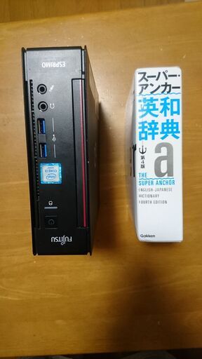 お取引決まりました！値下げしました！最新OS Windows11 / 富士通 /Core I5-6500T / メモリ16GB / SSD240GB / Wi-Fi･Bluetooth内蔵