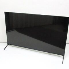 SONY 55型4K液晶テレビ XRJ-55X90J 2021年美品