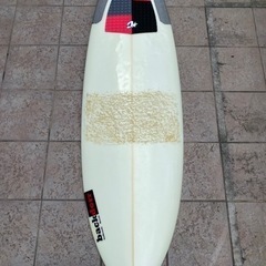 サーフボード ショート レトロツツイン fixed twin fin 5\