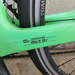 定価25万フルカーボン アルテグラ【スペシャライズド ターマック エリート SL4 FACT9く】 SPECIALIZED TARMAC ELITE