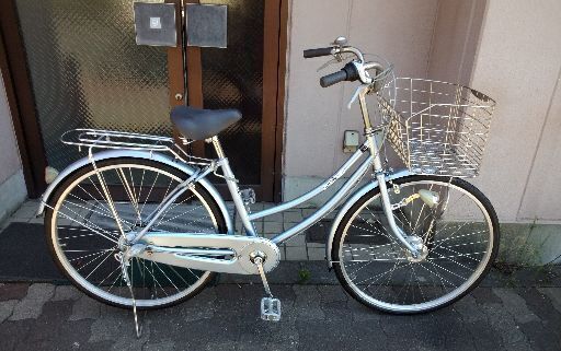 Active style[アクティブスタイル]26吋 ファミリーサイクル その他 Active style[アクティブスタイル]26吋ファミリーサイクル 内装