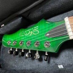 MD Guitars MD-G5/HC Blue Label