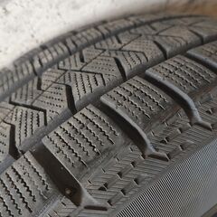 ＢＭＷ　1シリーズ F20　3シリーズF30　スタッドレス　アルミホイールセット