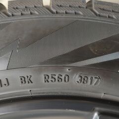 ＢＭＷ　1シリーズ F20　3シリーズF30　スタッドレス　アルミホイールセット