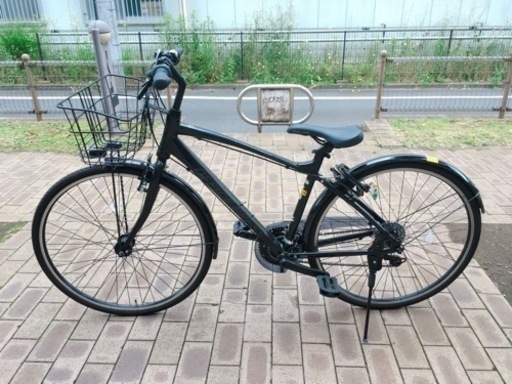あさひ自転車 オフィスプレス スポーツG ブラック あさひ自転車 オフィスプレス スポーツG ブラック