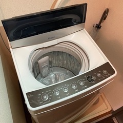 【ネット決済】洗濯機 2018年製 5.5kg JW-C55A ...