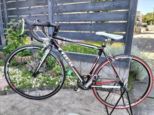 ロードバイク　Trek Alpha 1.2