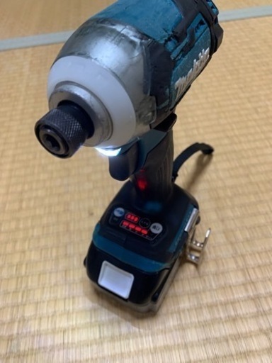 マキタ　インパクトドライバー　TD170 ジャンク？