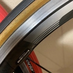 シマノ WH-RS81-S35-CL 12-25tスプロケ付き