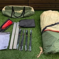 ノースイーグル  スクリーン、テント　アウトドア　キャンプ