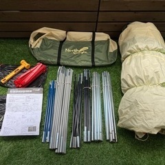 ノースイーグル  スクリーン、テント　アウトドア　キャンプ