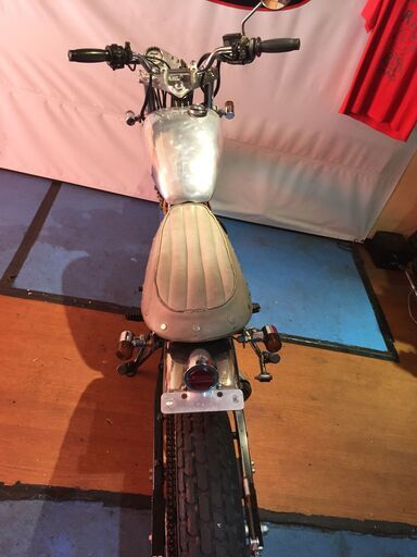 FTR223　ロンスイ　 カスタム　　登録、整備代込みの金額 FTR223 ロンスイ カスタム 登録、整備代込みの金額 【公式通販】