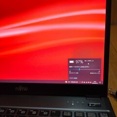 訳アリ】第7世代core-i5 富士通 LIFEBOOK U937/R