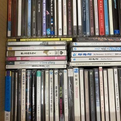 大量　まとめセット　シングルＣＤ　約100枚　ジャンク　邦楽