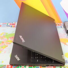 F12 レノボ Thinkpad L570 第7世代 i5 FHD DVDマルチ 優良品 office2019