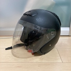 ヘルメット　サイズL 59-60cm