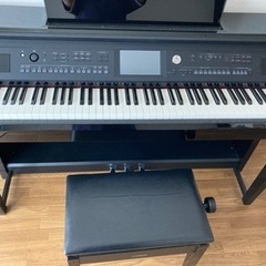 早い者勝ち！値下げしました！】YAMAHA グラビノーバ 電子ピアノ