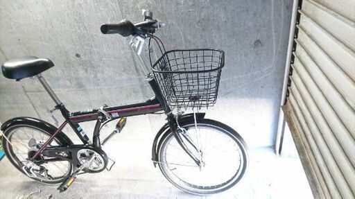 Amazon | TOMONAU 折り畳み自転車 耐パンクタイヤ 防災サイクル 20 