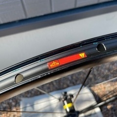 Mavic ホイール チューブレスレディDB 【手渡しのみ】 Mavic ホイール チューブレスレディDB 【手渡しのみ】